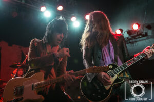 Kix at The Lincoln Theatre Raleigh NC