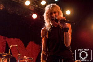 Kix at The Lincoln Theatre Raleigh NC