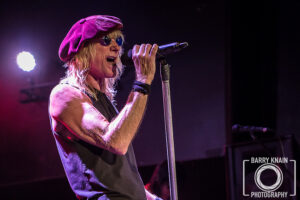 Kix at The Lincoln Theatre Raleigh NC
