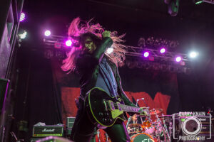 Kix at The Lincoln Theatre Raleigh NC