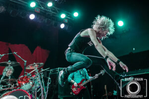 Kix at The Lincoln Theatre Raleigh NC