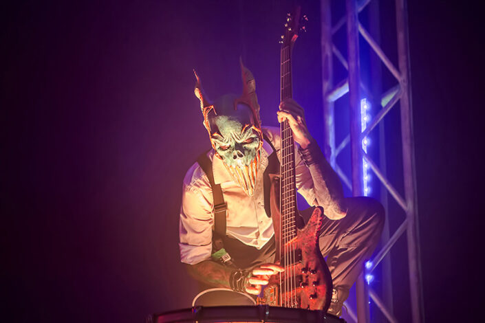 Mushroomhead concert photo