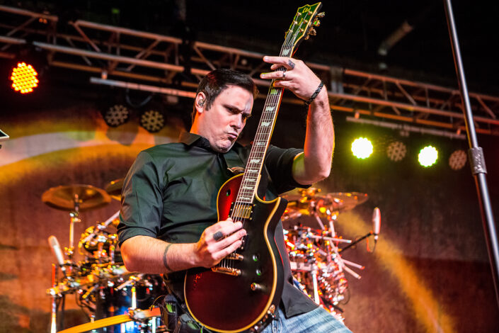 Breaking Benjamin at The Ritz