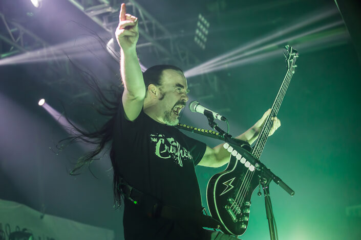 Carcass at The Ritz
