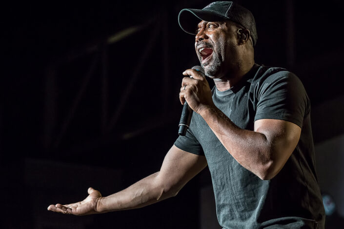 Darius Rucker @ Walnut Creek Amphitheater