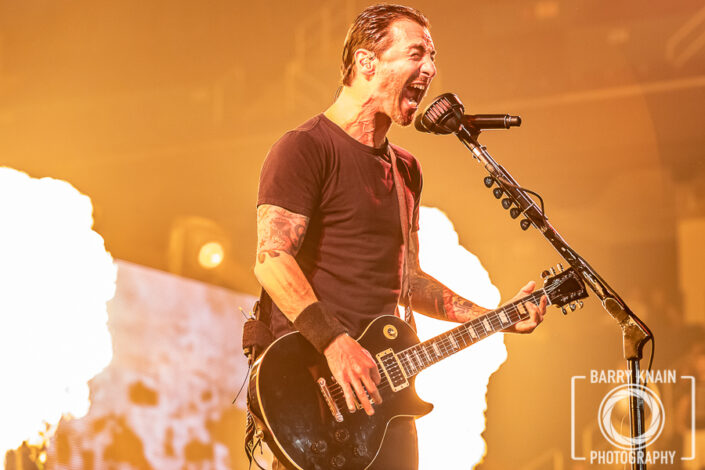 Sully Erna of Godsmack