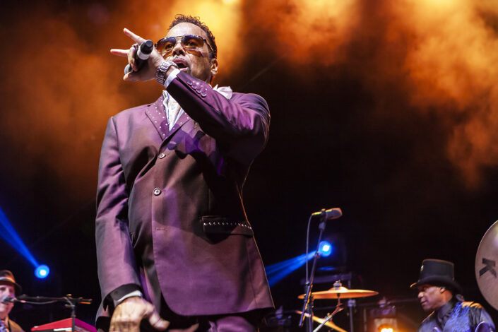 Morris Day & The Time