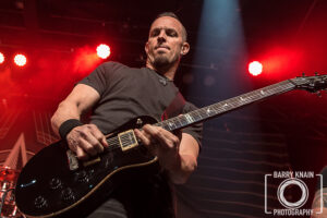 Alter Bridge Concert Photo