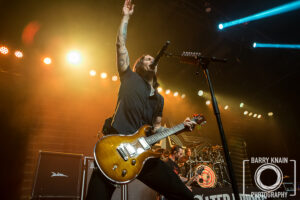 Alter Bridge Concert Photo