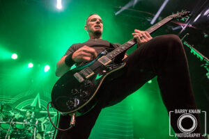 Alter Bridge Concert Photo