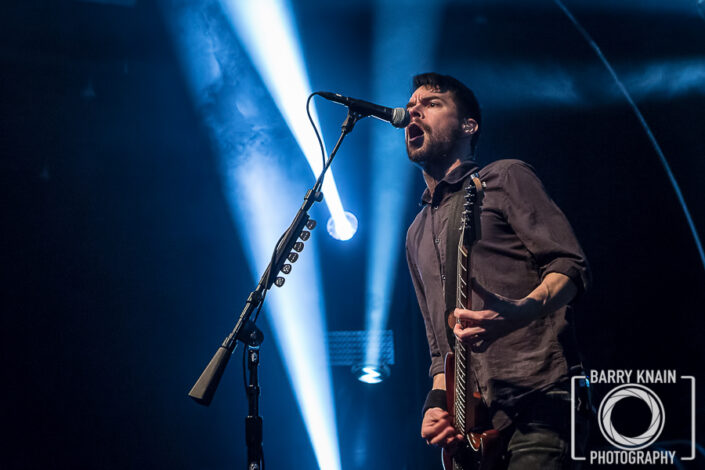 Chevelle at The Ritz - Raleigh, NC - Concert Review