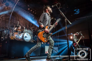 Chevelle Concert Photo