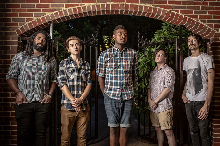Greaver Band Promo