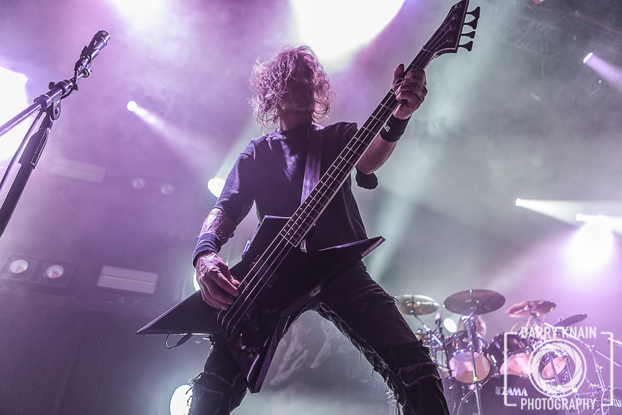 Kreator @ The Ritz