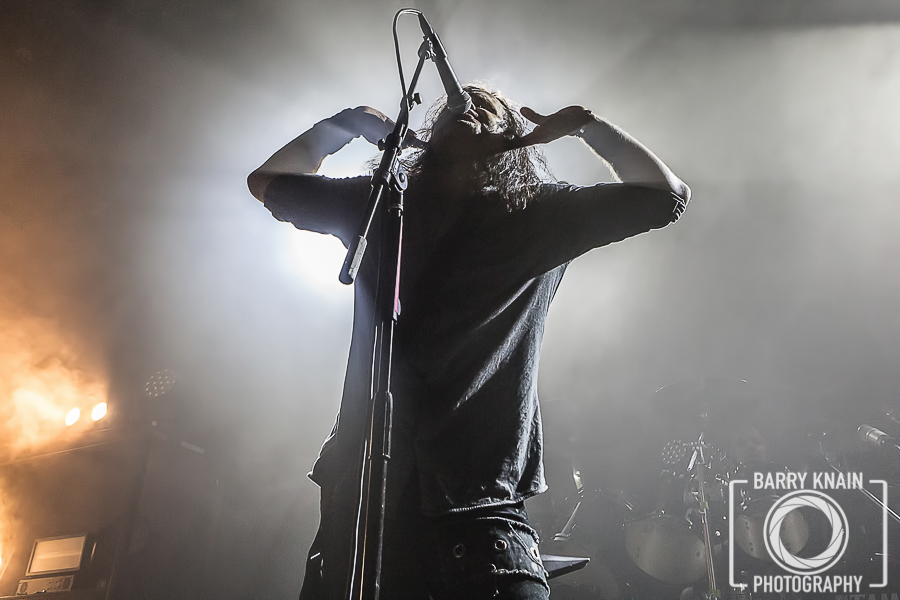 Kreator @ The Ritz