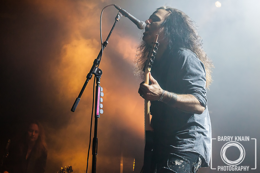 Kreator @ The Ritz