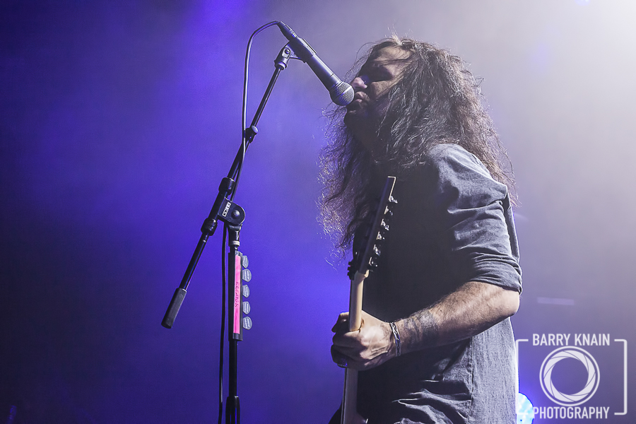 Kreator @ The Ritz