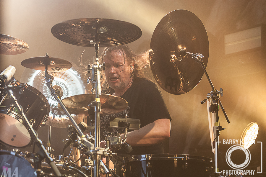 Kreator @ The Ritz