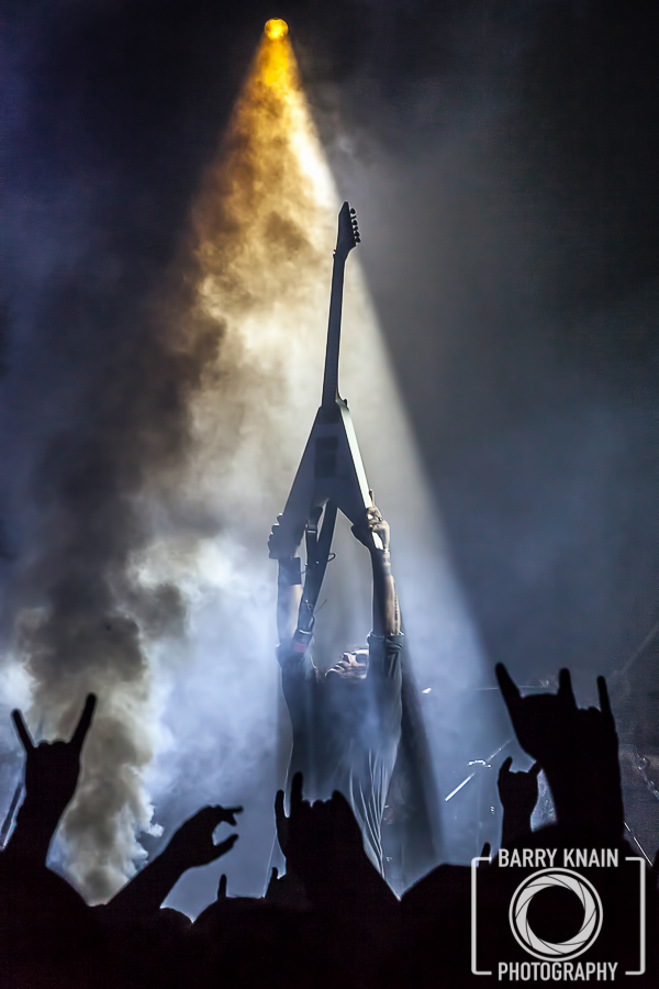 Kreator @ The Ritz