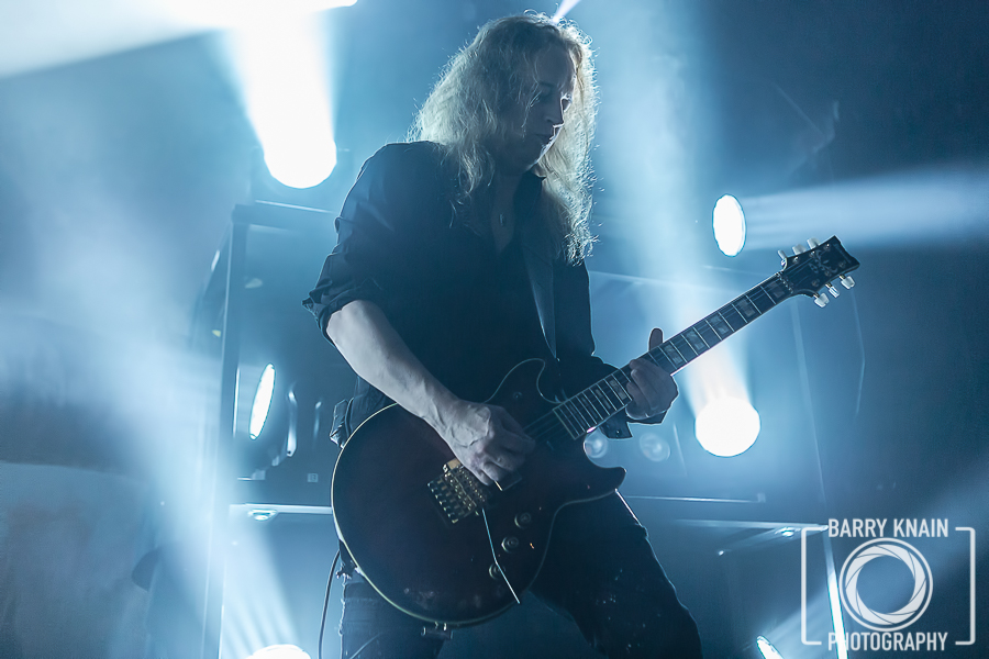 Kreator @ The Ritz