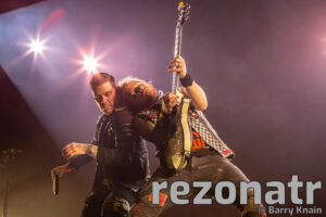 Shinedown at Greensboro Coliseum