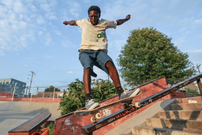 Durham Skate Park