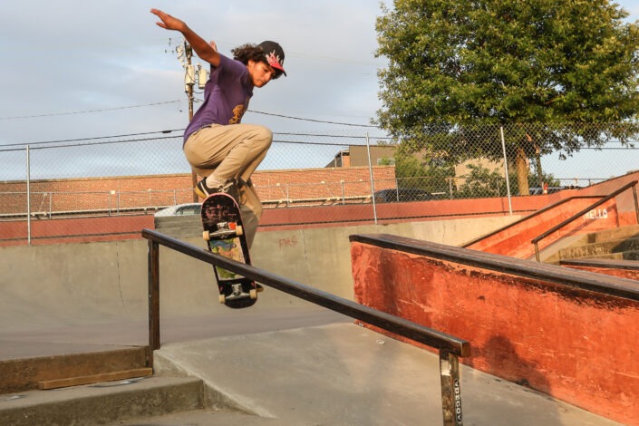 Durham Skate Park