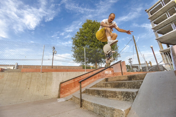 Durham Skate Park