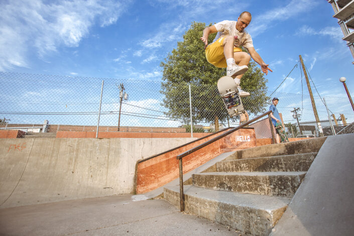 Durham Skate Park