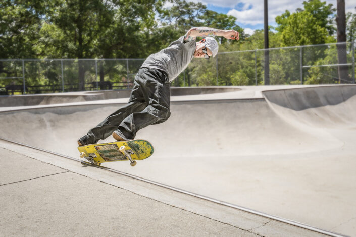 Wilmington Skate Park