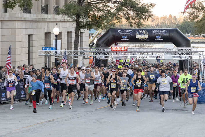 2024 Battleship Half Marathon